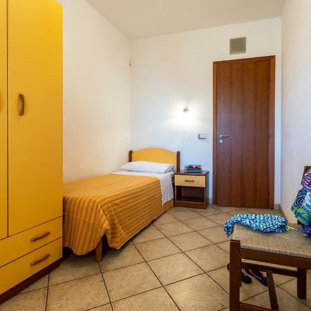 Residenza Marinella Aparthotel Zambrone Eksteriør bilde