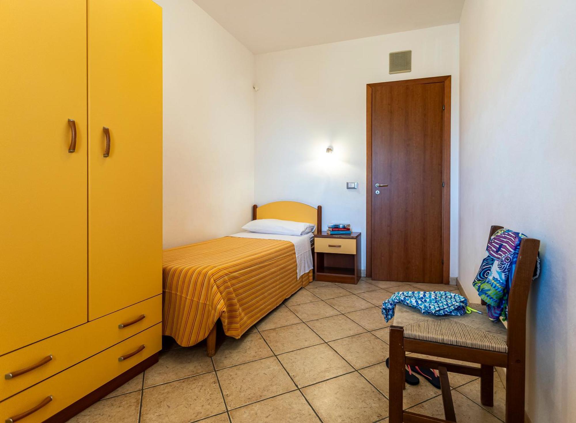 Residenza Marinella Aparthotel Zambrone Eksteriør bilde